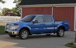 Ford F-150 2009 года